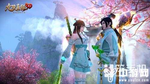 家园玩法来袭《九阴真经3D》一周年资料片首曝