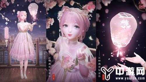 “旧神梦魇 星渚之望”开启 “桃绽心忆”周年庆活动来袭