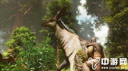 《方舟：生存飞升》MOD开发组件更新，新增可变玻璃，派对灯柱